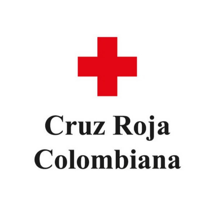 Logo de Cruz Roja Colombiana